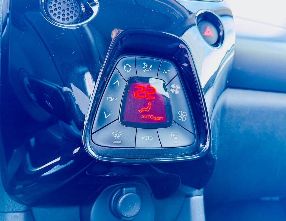 Citroën C1 1,0 VTi Feel Airscape 5d
