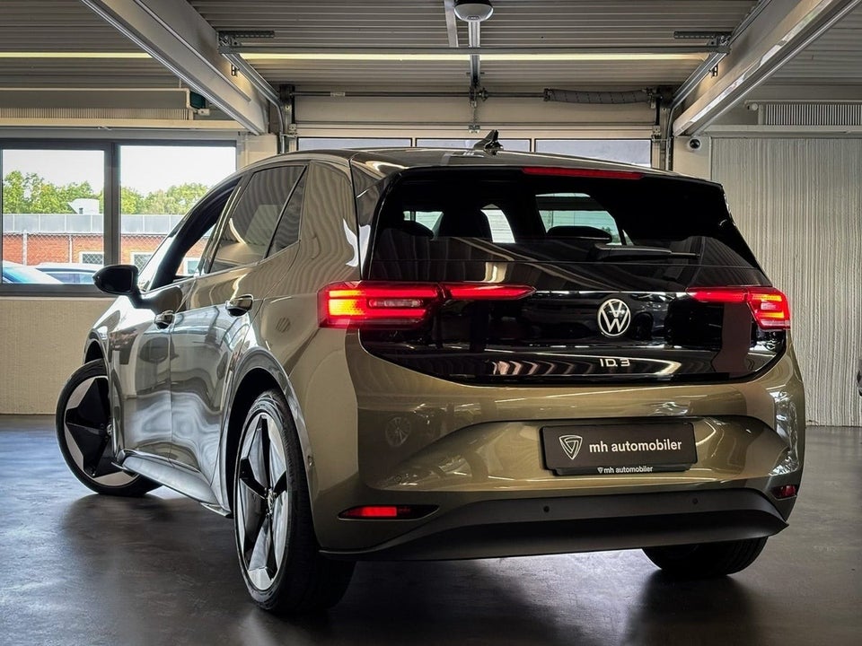 VW ID.3 77 Pro S 5d