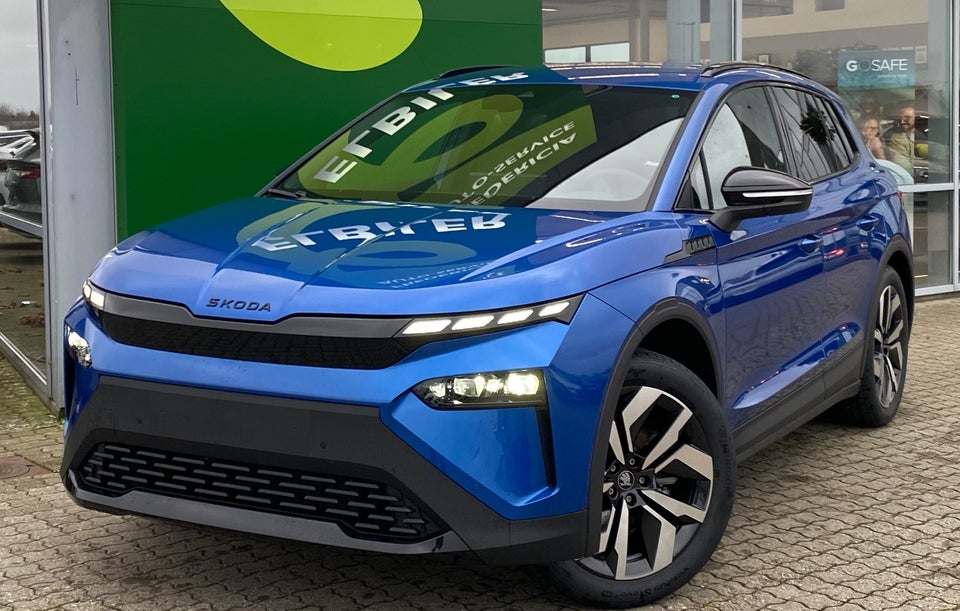 Skoda Elroq 60 iV Sportline Premium 5d