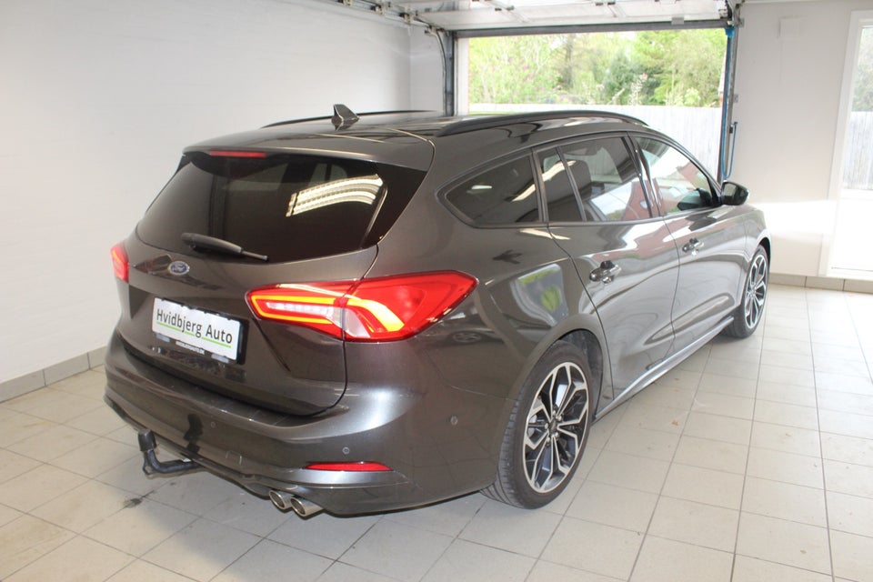 Ford Focus 1,5 EcoBoost ST-Line stc. aut. 5d