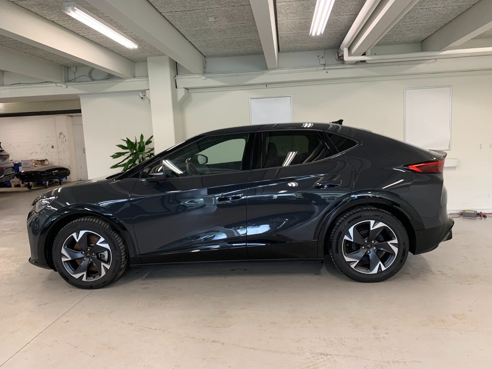 Cupra Tavascan 77 Adrenaline 5d