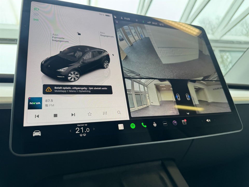 Tesla Model Y Long Range AWD 5d