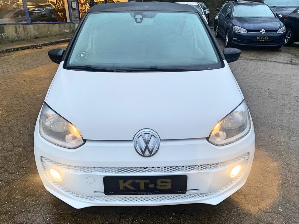 VW Up! 1,0 60 Cheer Up! BMT 5d