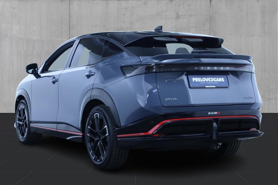 Nissan Ariya 87 Nismo e-4ORCE 5d