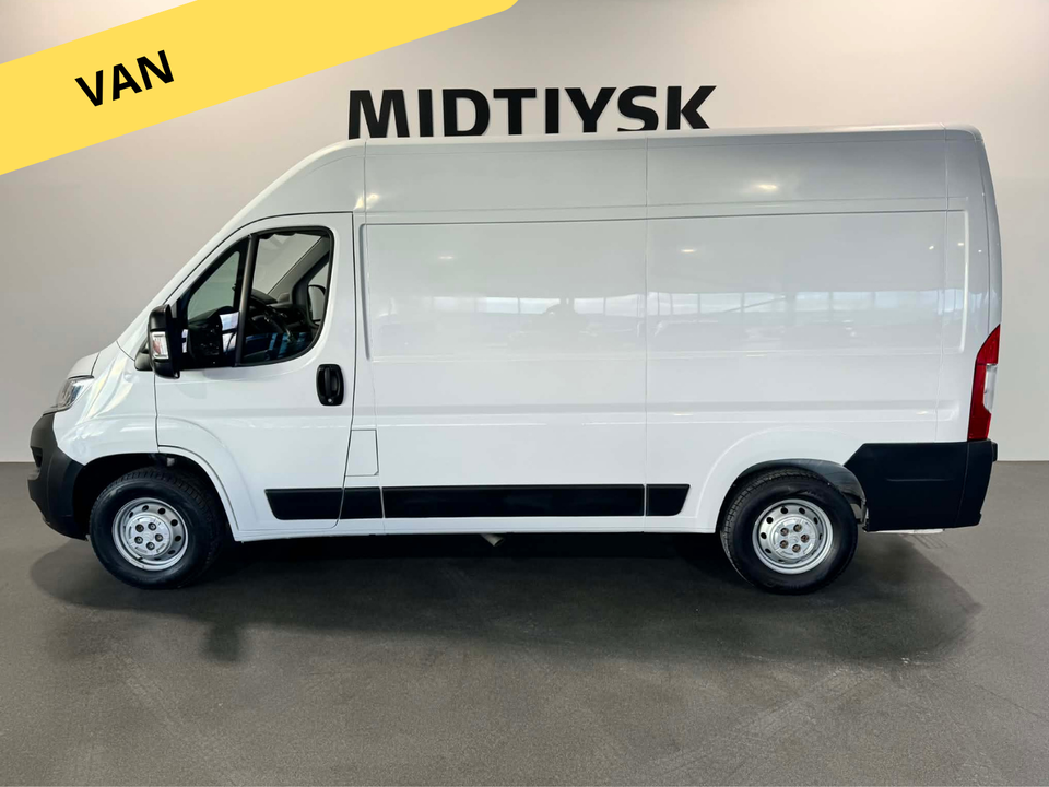 Citroën Jumper 33 2,2 BlueHDi 140 L2H2