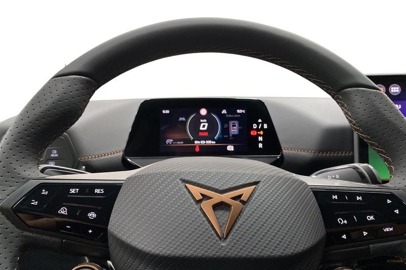 Cupra Born 77 Pasión 5d