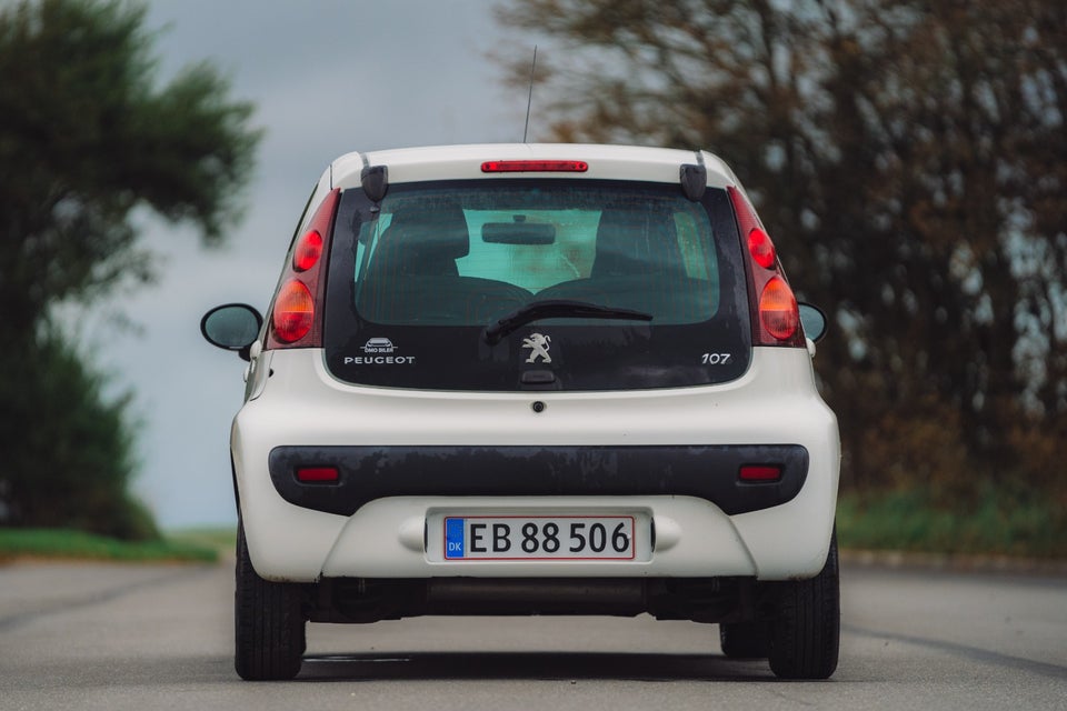 Peugeot 107 1,0 Cool 5d