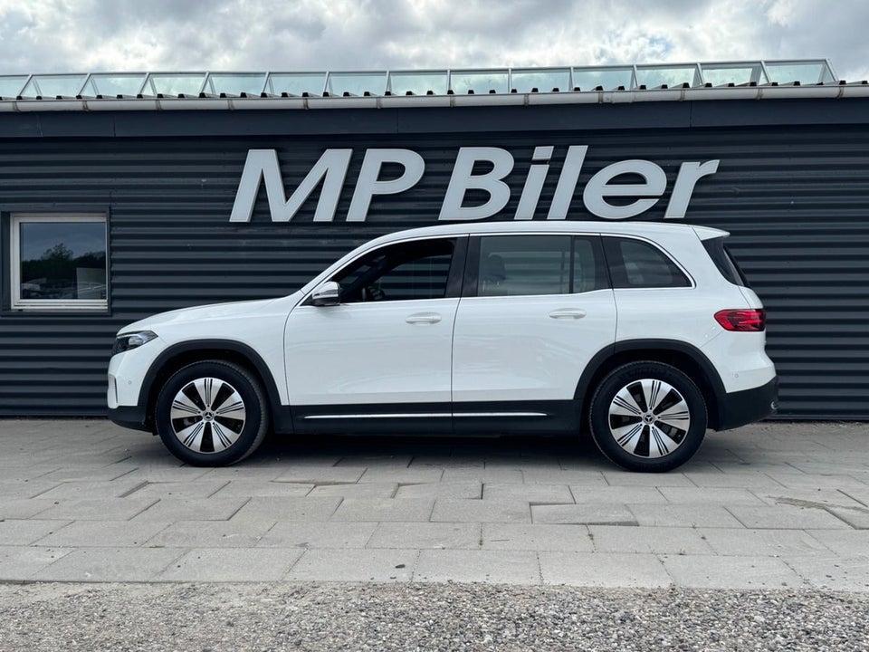 Mercedes EQB250+ Progressive 5d
