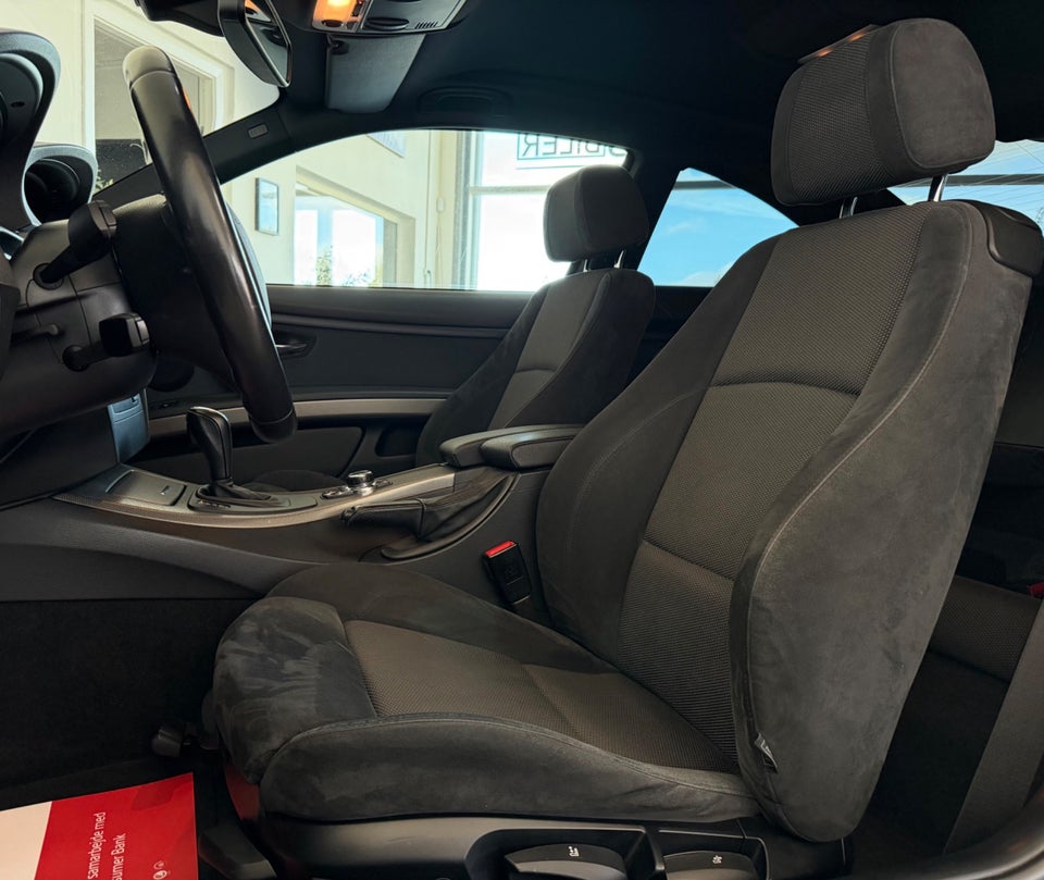 BMW 320d 2,0 Coupé M-Sport aut. 2d