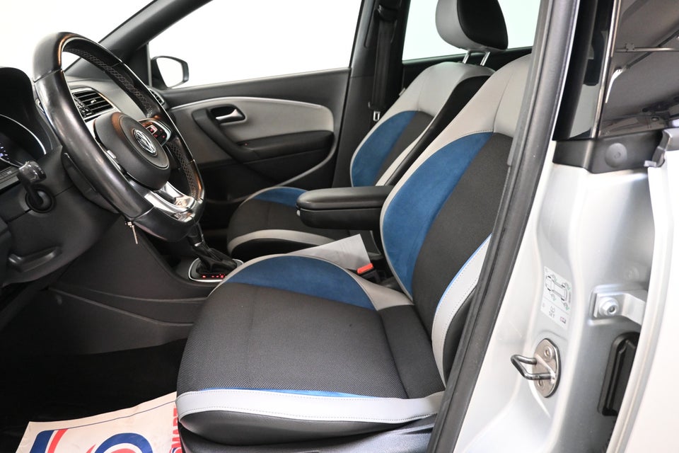 VW Polo 1,4 TSi 150 BlueGT DSG 5d