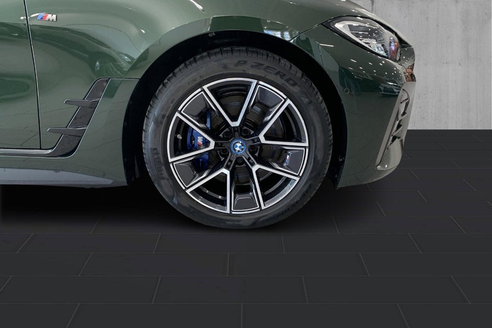 BMW i4 M50 xDrive 5d
