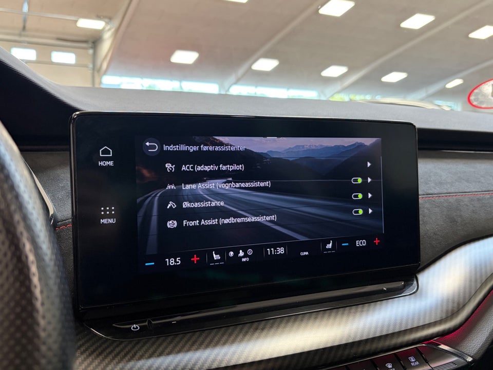 Skoda Octavia 1,4 TSi iV RS Combi DSG 5d
