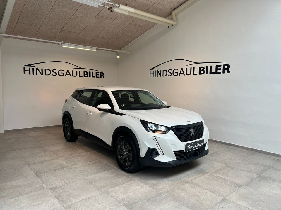 Peugeot 2008 1,2 PureTech 130 Active Pack EAT8 5d