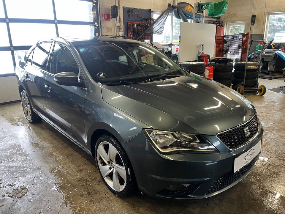 Seat Toledo 1,4 TSi 125 Style DSG 5d