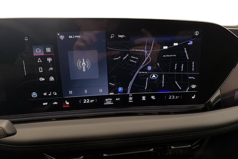 Audi A6 e-tron S-line plus performance Sportback 5d