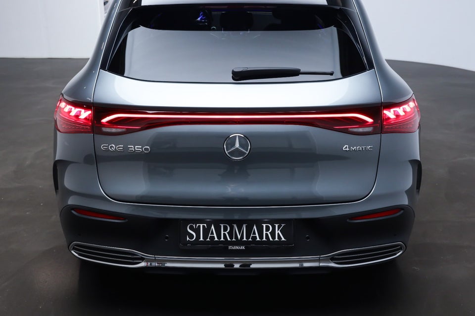 Mercedes EQE350 SUV AMG Advance Plus 4Matic 5d