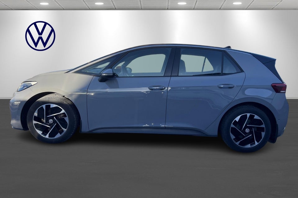 VW ID.3 58 Pro 75 Years Edition 5d