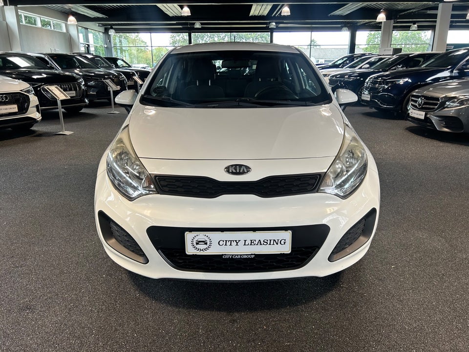 Kia Rio 1,2 CVVT Active 5d