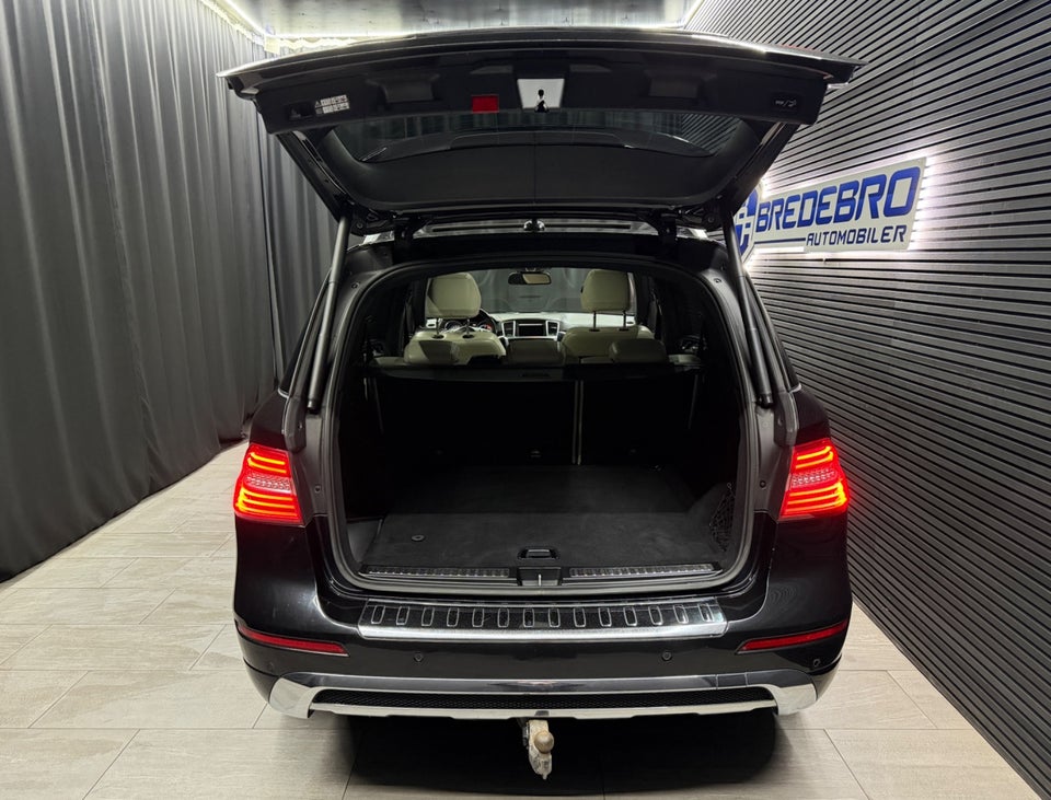 Mercedes ML350 3,0 BlueTEC AMG Line aut. 4Matic 5d