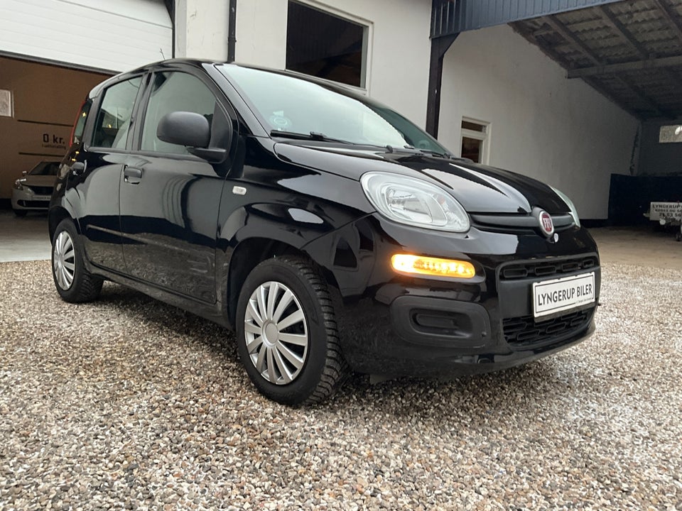 Fiat Panda 1,2 69 Lounge 5d