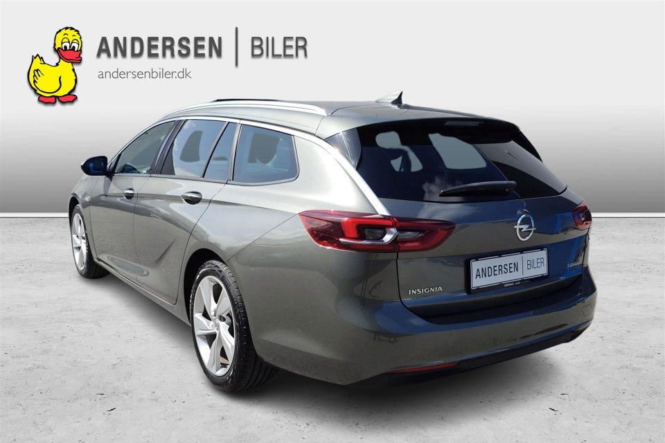 Opel Insignia 1,5 T 165 Dynamic Sports Tourer 5d