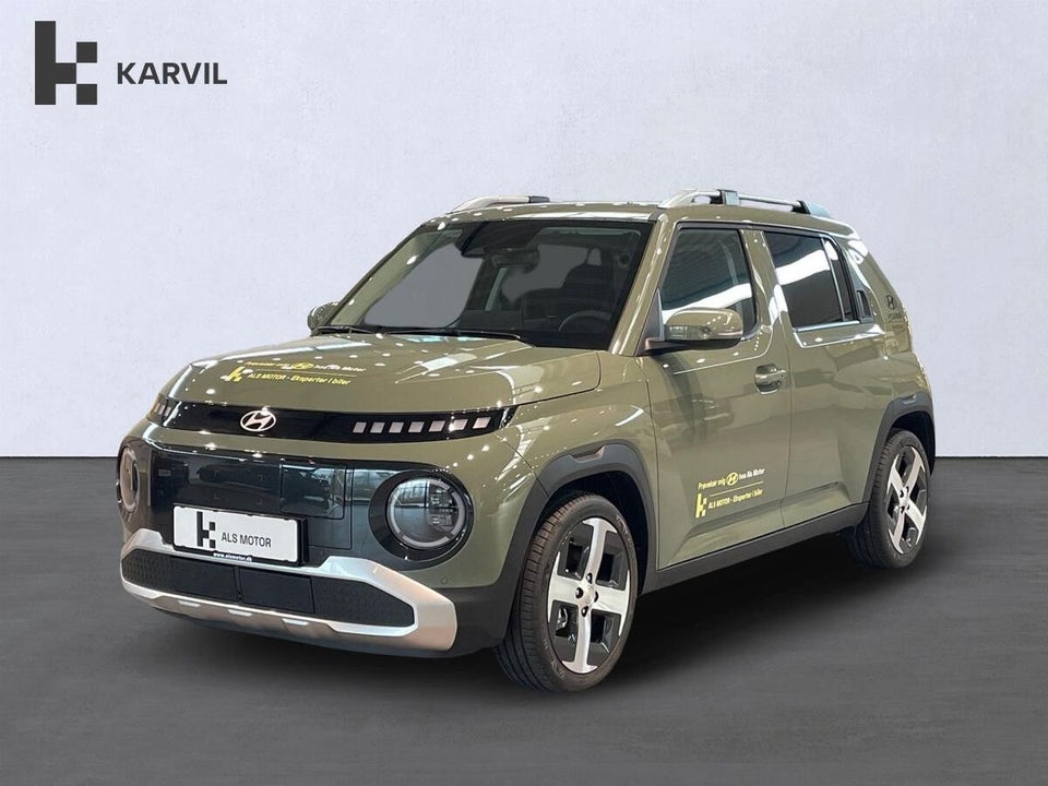 Hyundai Inster 49 Advanced 5d