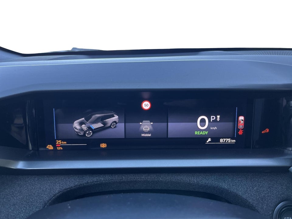 Opel Grandland-e 73 Edition 5d