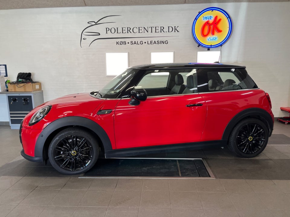 MINI Cooper SE 3d