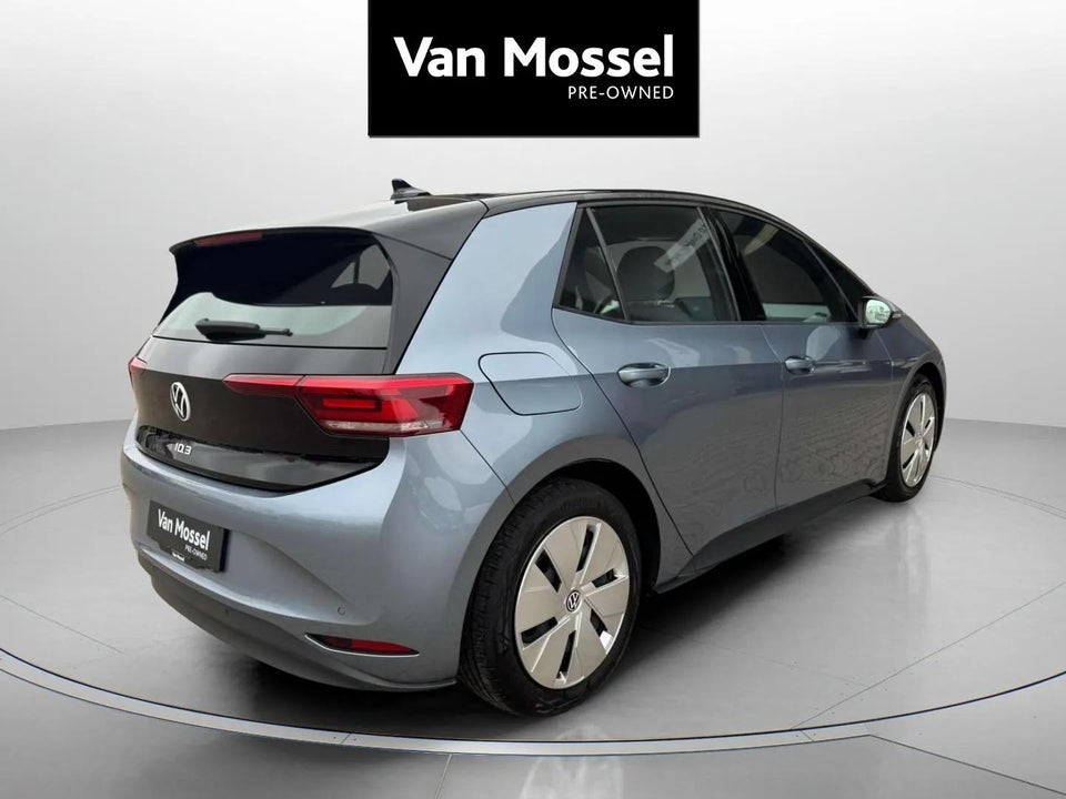 VW ID.3 58 Pro Performance Life 5d