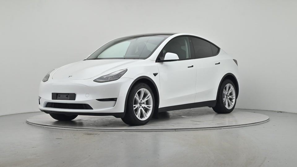 Tesla Model Y Long Range AWD 5d