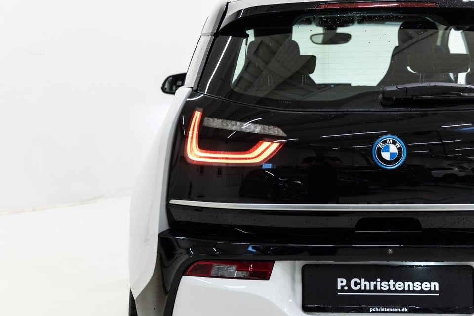 BMW i3 Edition WindMill 5d