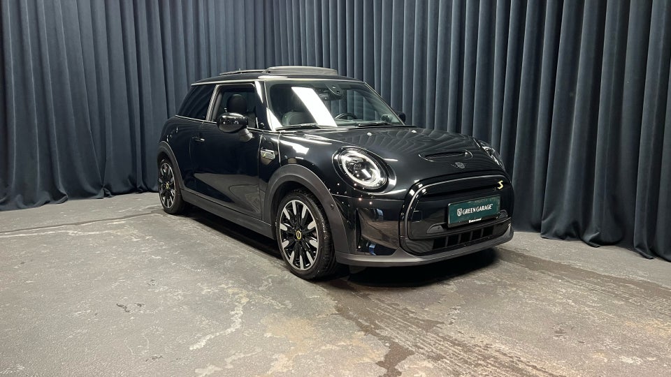 MINI Cooper SE Yours Trim 3d
