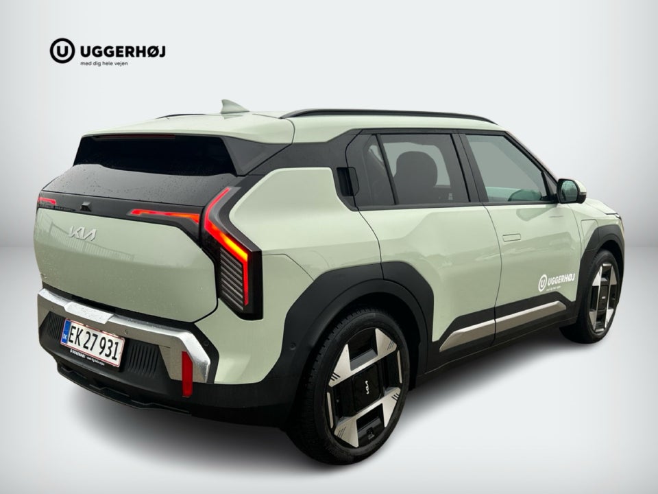 Kia EV3 81 Long Range Upgrade 5d