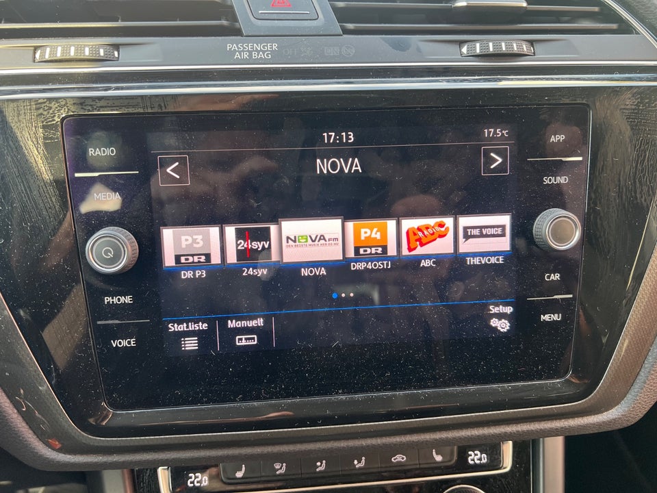 VW Touran 2,0 TDi 150 IQ.Drive DSG 7prs 5d