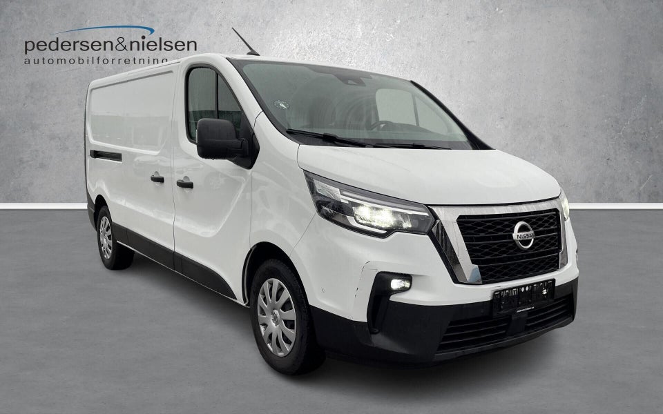 Nissan Primastar 2,0 dCi 150 L2H1 N-Connecta DCT Van