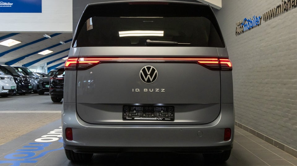 VW ID.Buzz 77 Style SWB 5d