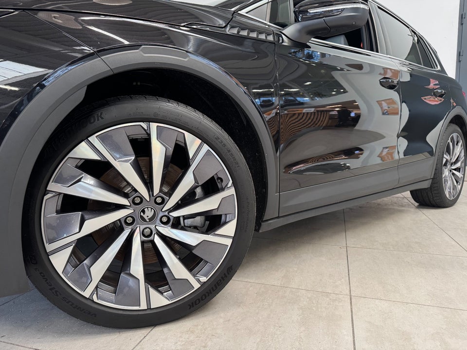 Skoda Elroq 85 iV Lodge 5d