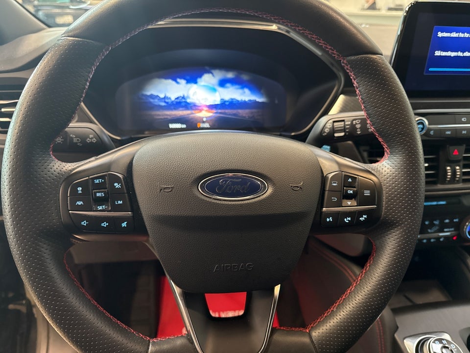 Ford Kuga 2,5 PHEV ST-Line CVT 5d