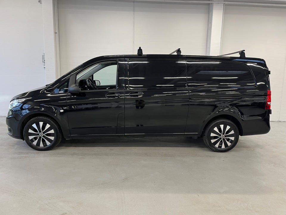 Mercedes Vito 119 2,0 CDi Kassevogn aut. XL RWD