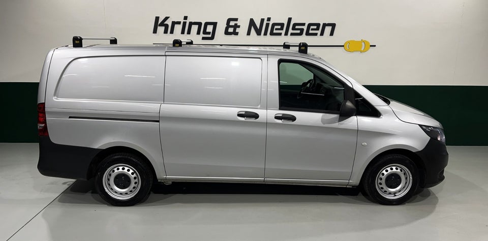 Mercedes Vito 114 2,2 CDi Basic L