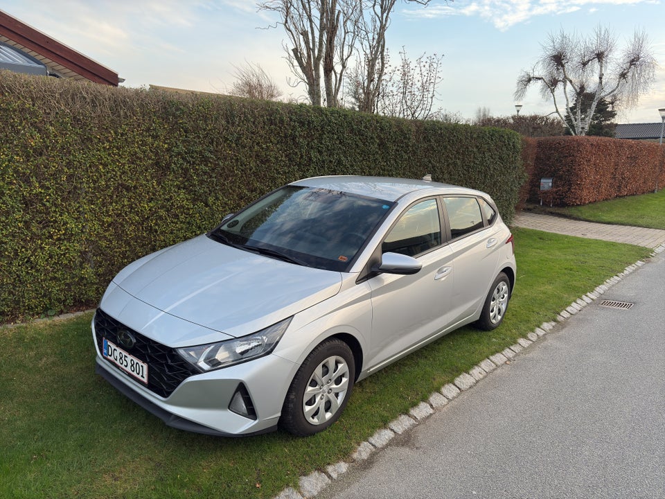 Hyundai i20 1,0 T-GDi Essential 5d