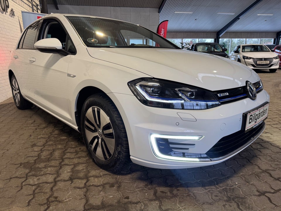 VW e-Golf VII Comfortline 5d