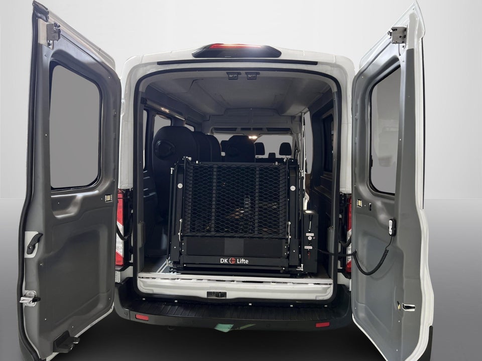 Ford E-Transit 350 L3 Kombi 68 Trend H2 RWD