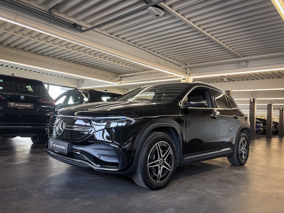 Mercedes EQA250+ AMG Line 5d