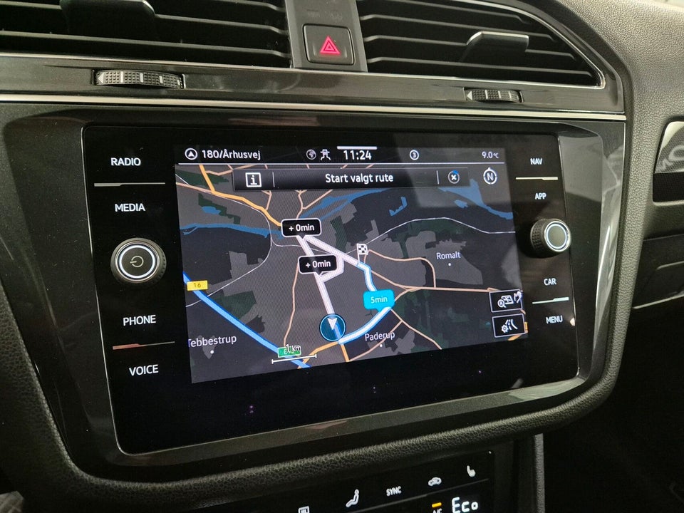 VW Tiguan 1,4 eHybrid Elegance DSG 5d