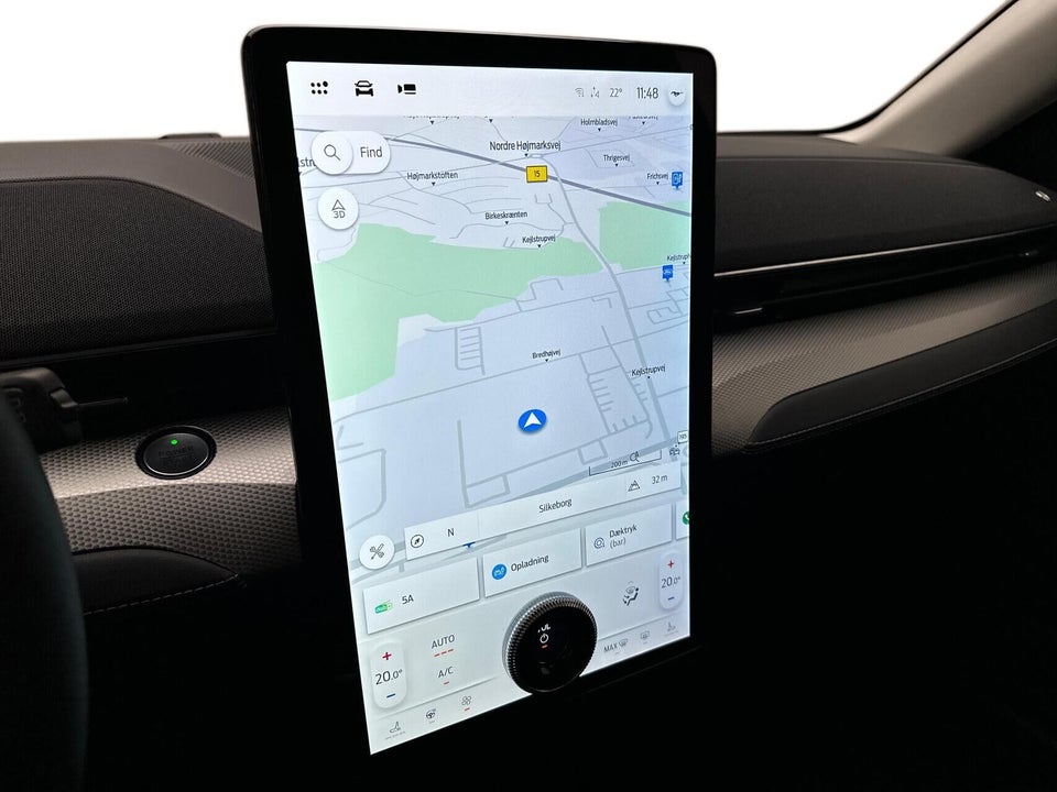 Ford Mustang Mach-E 75 Standard Range 5d