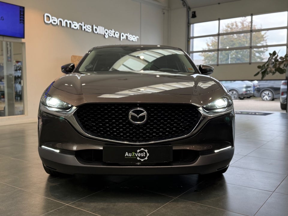 Mazda CX-30 2,0 SkyActiv-X 180 Cosmo Tech aut. 5d