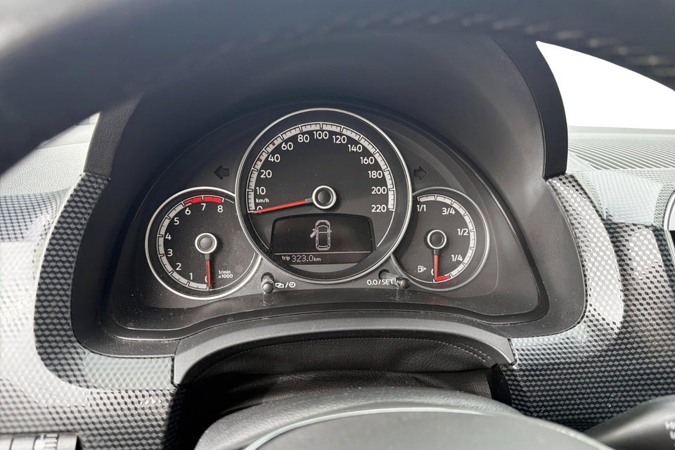 VW Up! 1,0 MPi 75 Move Up! ASG 5d
