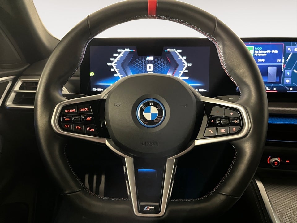 BMW i4 M50 M-Sport xDrive 5d