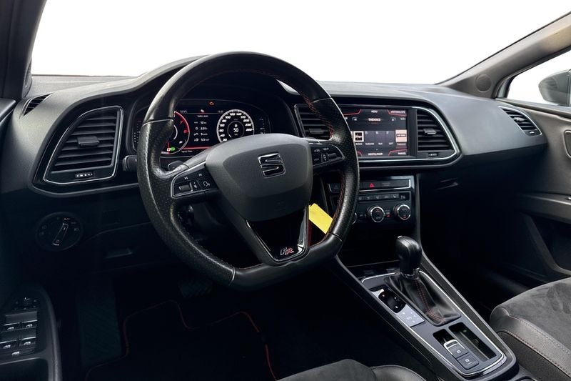 Seat Leon 1,5 TSi 150 FR Black Line ST DSG 5d